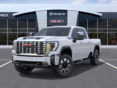 2026 GMC Sierra 2500 HD Denali