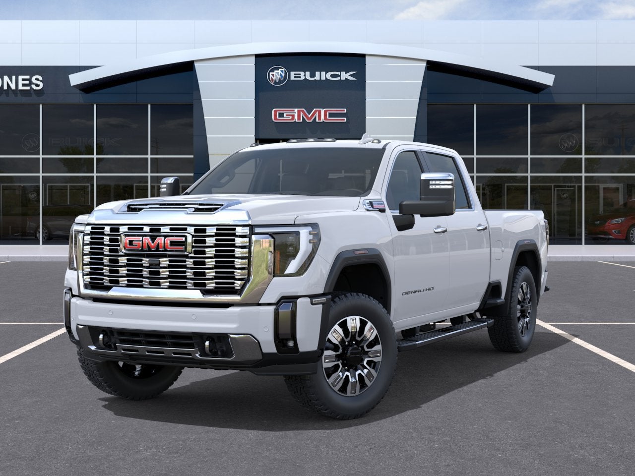 2026 GMC Sierra 2500 HD Denali