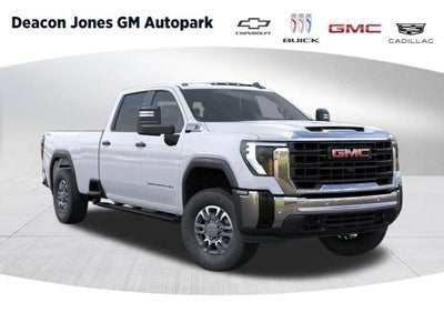 2026 GMC Sierra 3500 HD Pro