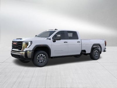 2026 GMC Sierra 3500 HD Pro
