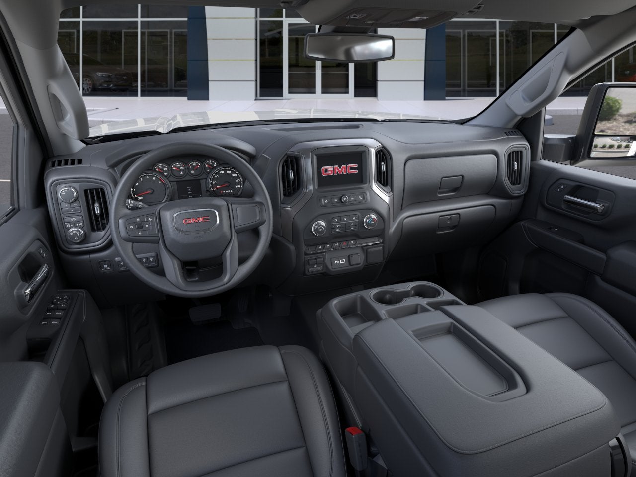 2026 GMC Sierra 3500 HD Pro