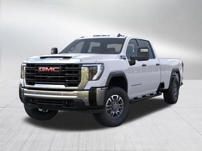 2026 GMC Sierra 3500 HD Pro