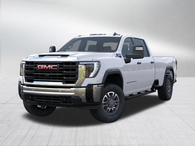 2026 GMC Sierra 3500 HD Pro
