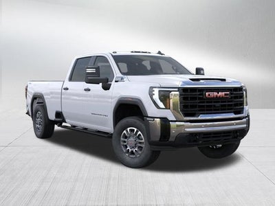 2026 GMC Sierra 3500 HD Pro