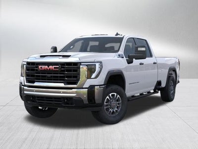 2026 GMC Sierra 3500 HD Pro