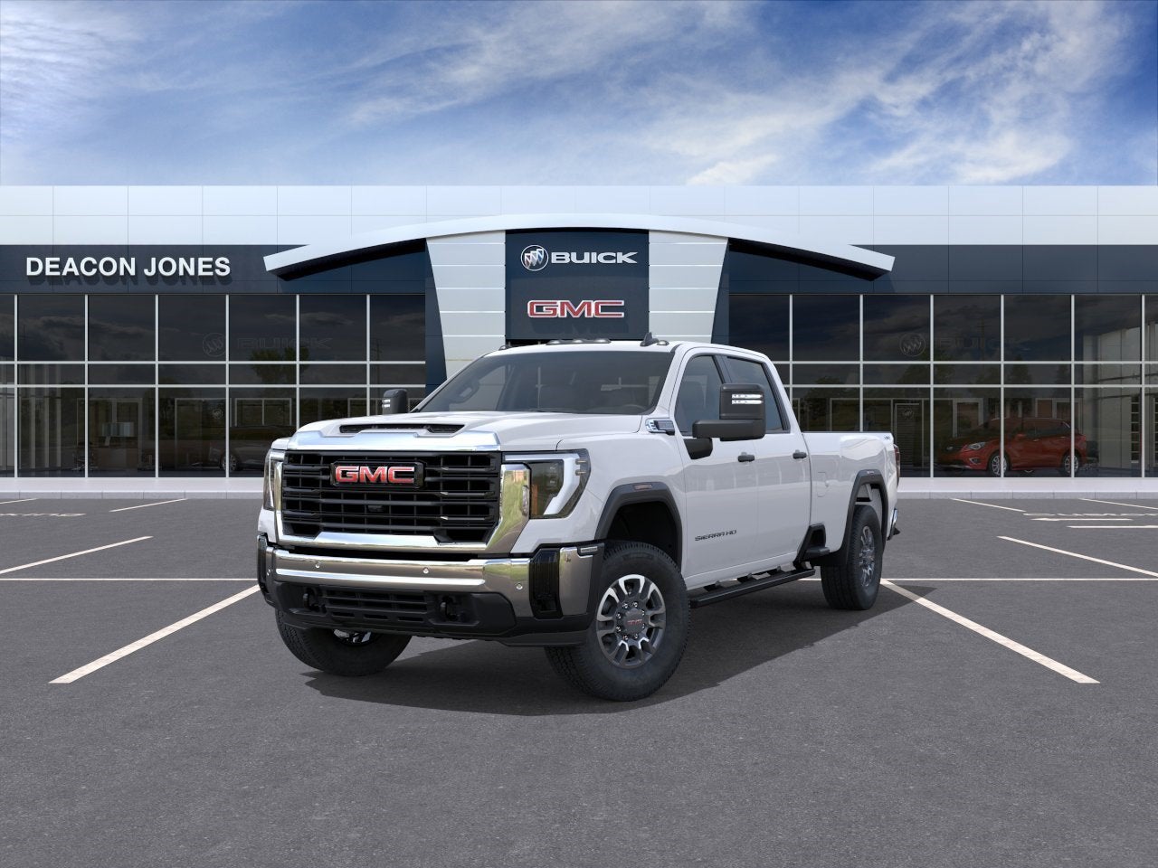 2026 GMC Sierra 3500 HD Pro