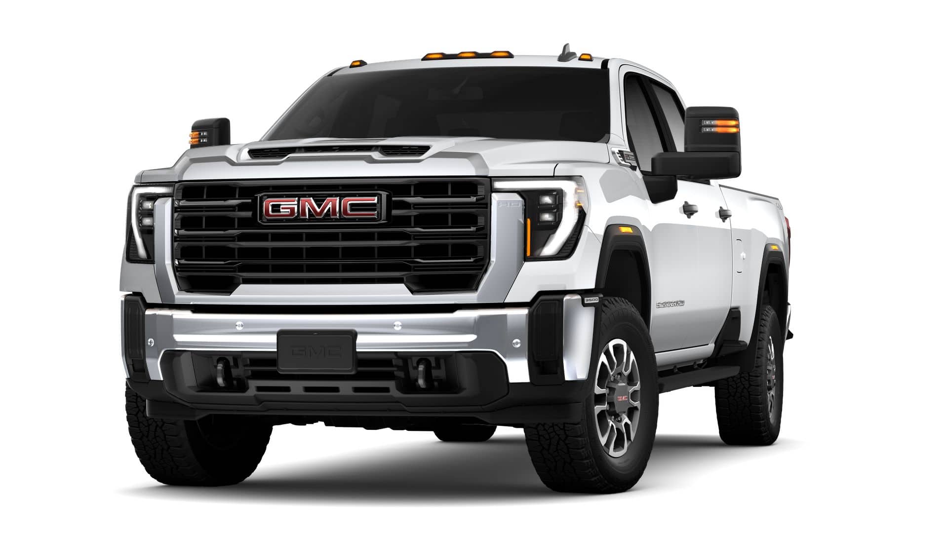2026 GMC Sierra 4WD Crew Cab Standard Box Pro's photo