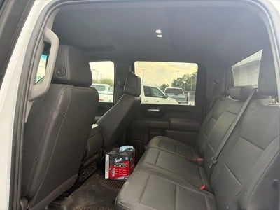 2025 GMC Sierra 3500 HD Pro