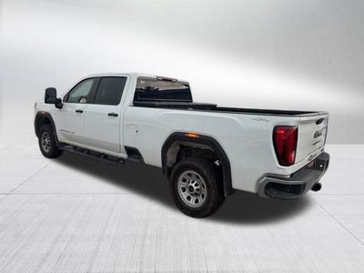 2025 GMC Sierra 3500 HD Pro