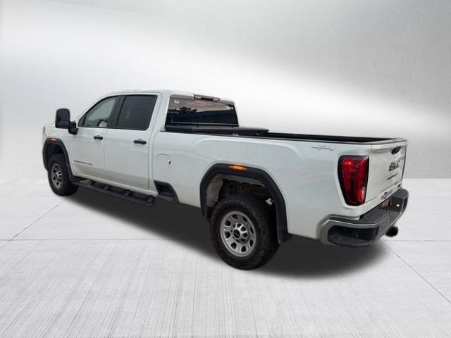 2025 GMC Sierra 3500 HD Pro