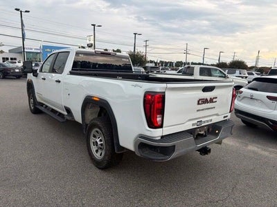 2025 GMC Sierra 3500 HD Pro
