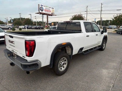 2025 GMC Sierra 3500 HD Pro