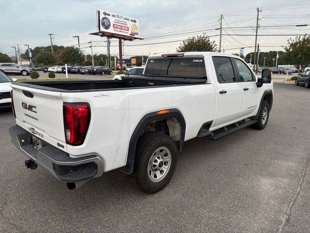 2025 GMC Sierra 3500 HD Pro