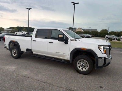 2025 GMC Sierra 3500 HD Pro