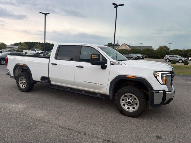 2025 GMC Sierra 3500 HD Pro