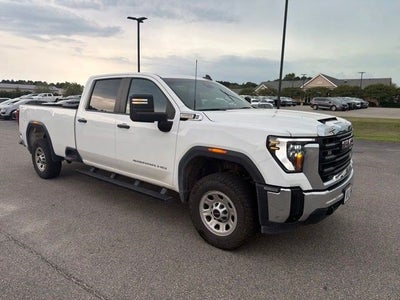 2025 GMC Sierra 3500 HD Pro