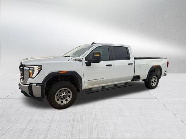 2025 GMC Sierra 3500 HD Pro