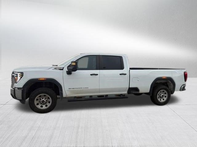 2025 GMC Sierra 3500 HD Pro