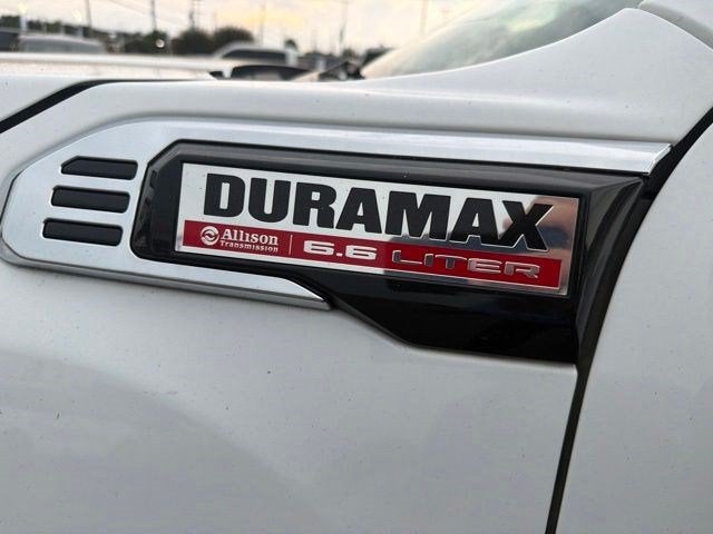 2025 GMC Sierra 3500 HD Pro