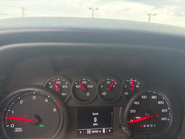 2025 GMC Sierra 3500 HD Pro