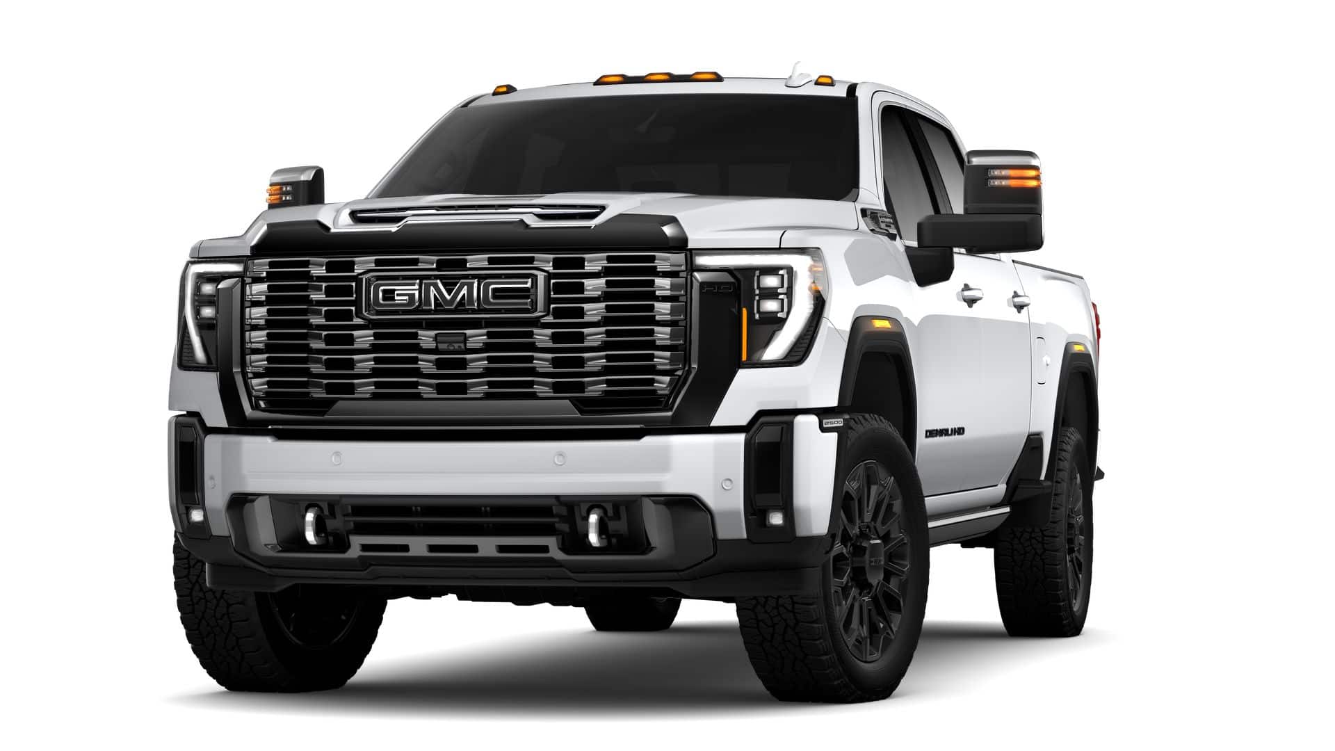 2026 GMC Sierra 4WD Crew Cab Long Box Denali Ultimate's photo