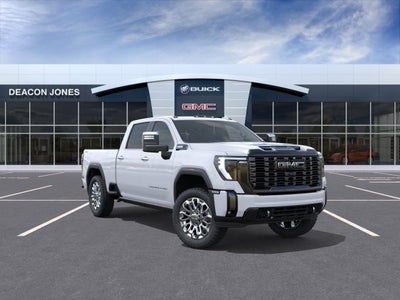 2026 GMC Sierra 2500 HD Denali Ultimate