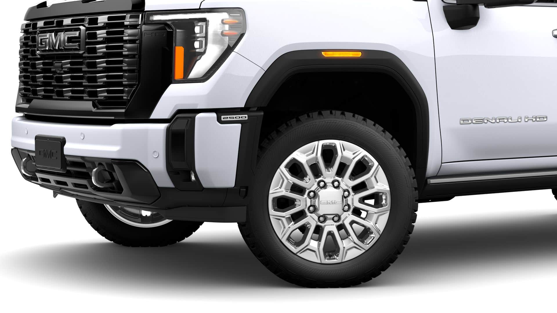 2026 GMC Sierra 2500 HD Denali Ultimate