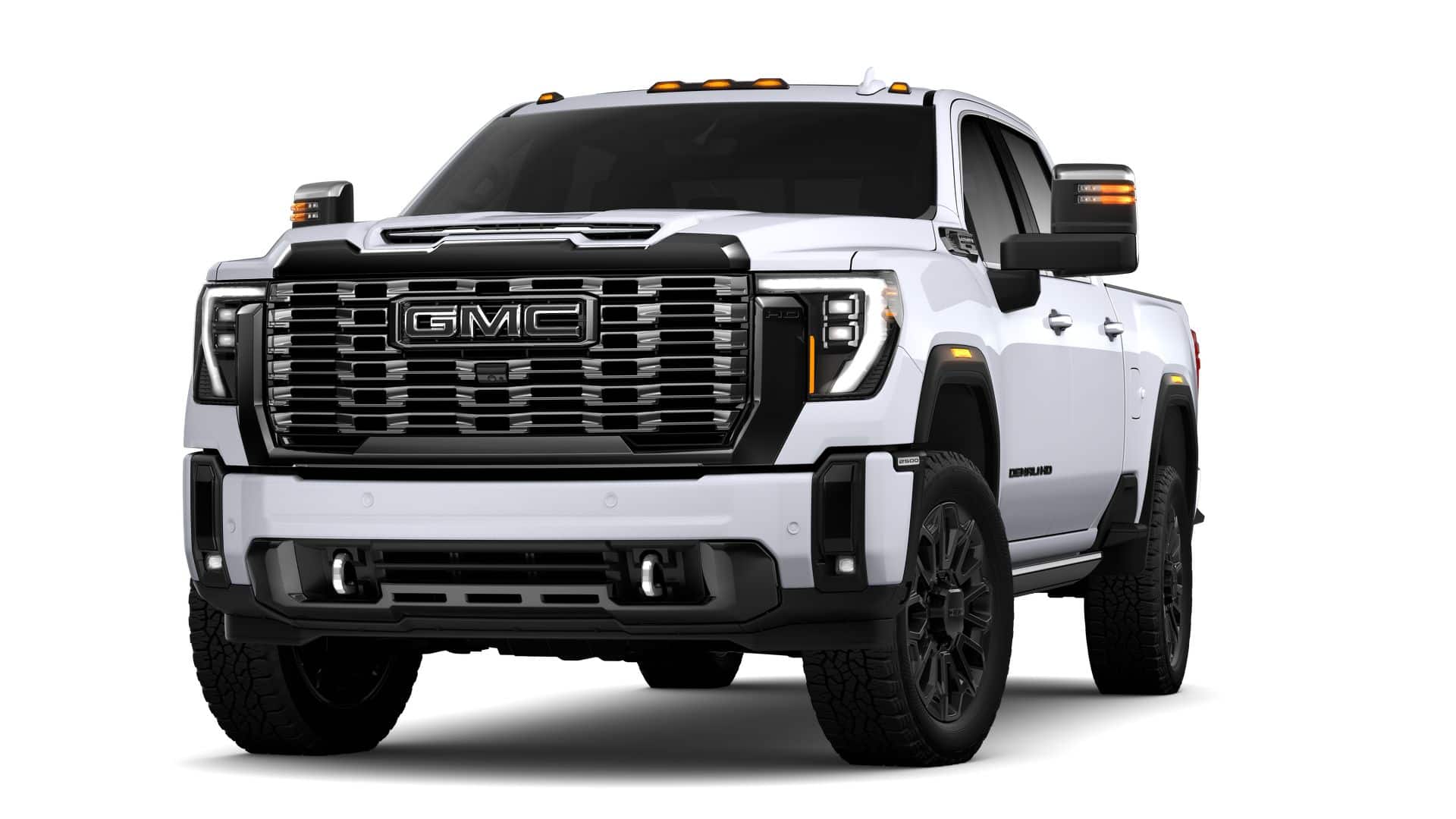 2026 GMC Sierra 4WD Crew Cab Long Box Denali Ultimate's photo
