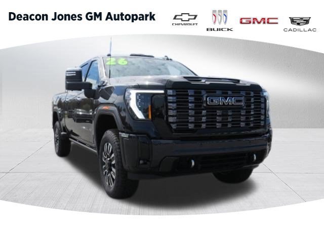 2026 GMC Sierra 4WD Crew Cab Long Box Denali Ultimate's photo