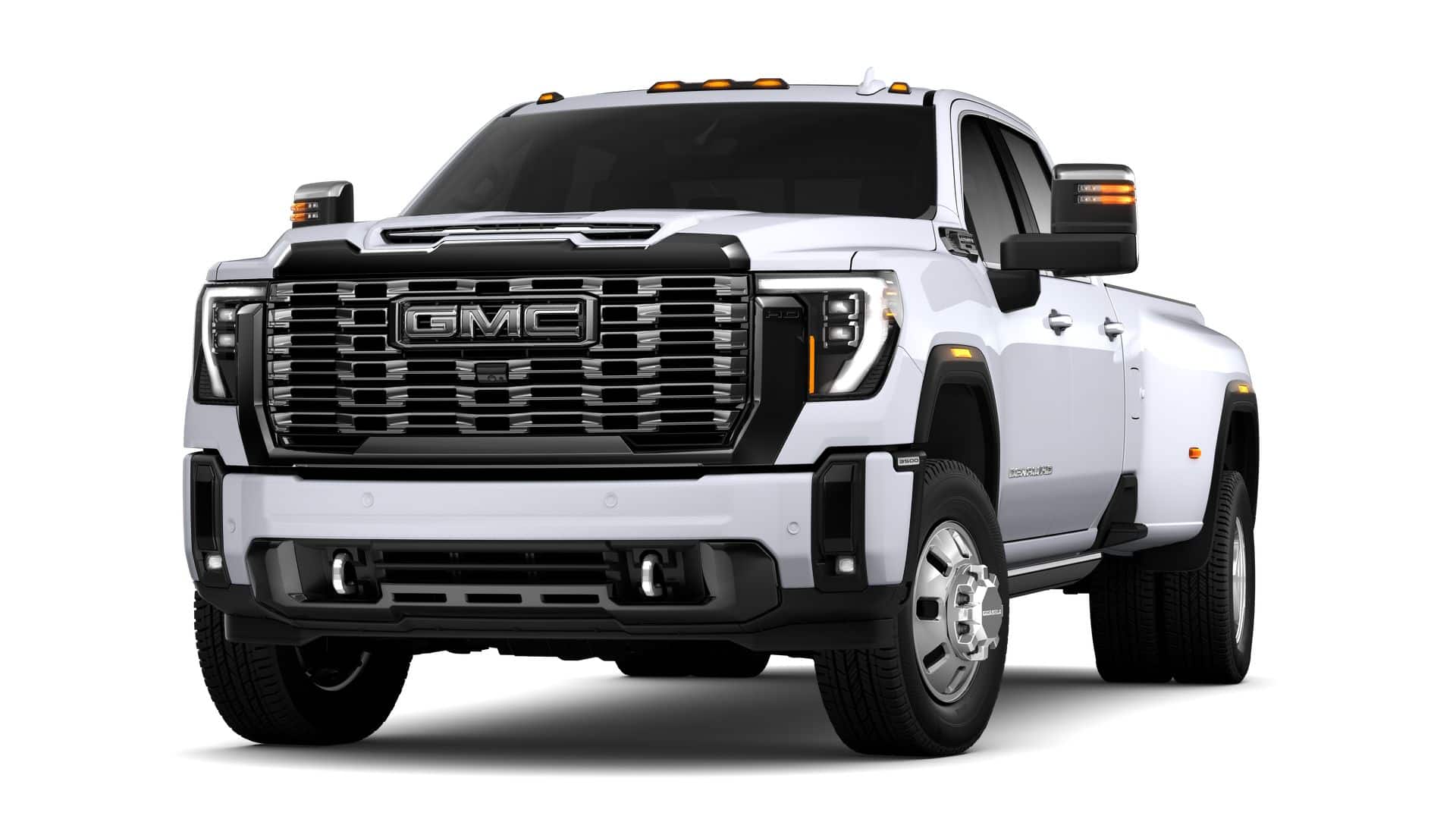 2026 GMC Sierra 4WD Crew Cab LB DRW Denali Ultimate's photo