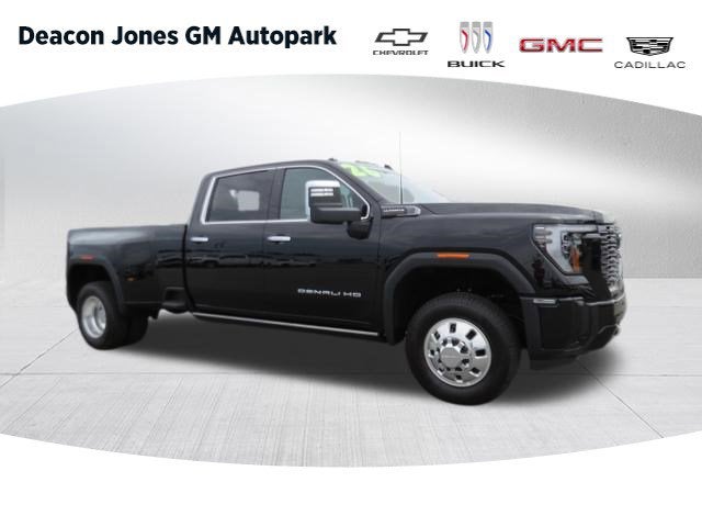 2026 GMC Sierra 3500 HD Denali Ultimate DRW