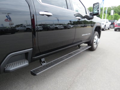 2026 GMC Sierra 3500 HD Denali Ultimate DRW