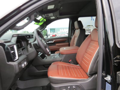 2026 GMC Sierra 3500 HD Denali Ultimate DRW