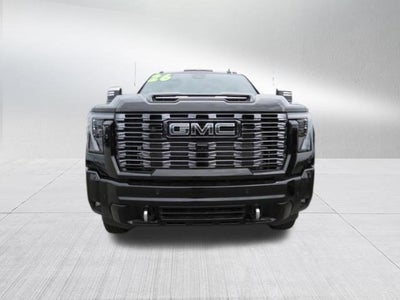 2026 GMC Sierra 3500 HD Denali Ultimate DRW