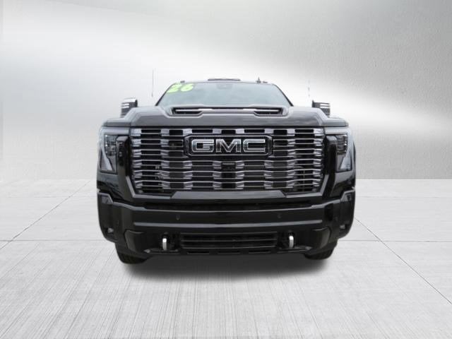 2026 GMC Sierra 3500 HD Denali Ultimate DRW