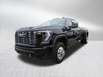 2026 GMC Sierra 3500 HD Denali Ultimate DRW