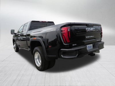2026 GMC Sierra 3500 HD Denali Ultimate DRW