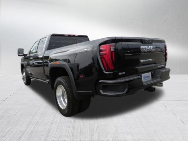 2026 GMC Sierra 3500 HD Denali Ultimate DRW