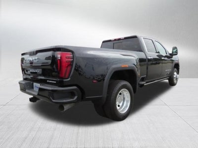2026 GMC Sierra 3500 HD Denali Ultimate DRW
