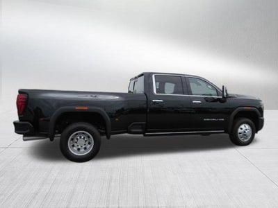 2026 GMC Sierra 3500 HD Denali Ultimate DRW
