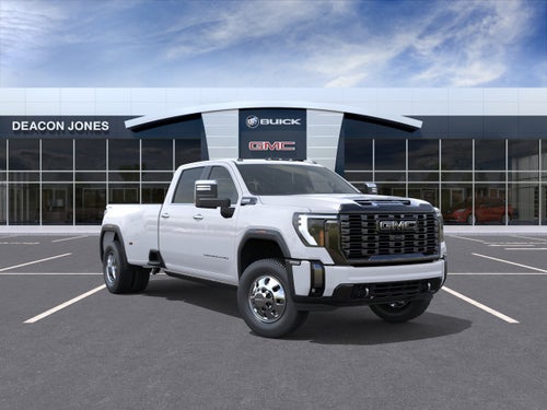 2026 GMC Sierra 3500 HD Denali Ultimate DRW