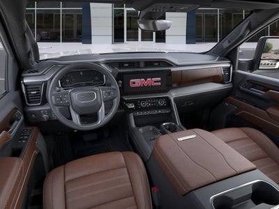 2026 GMC Sierra 3500 HD Denali Ultimate DRW