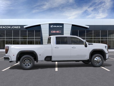 2026 GMC Sierra 3500 HD Denali Ultimate DRW