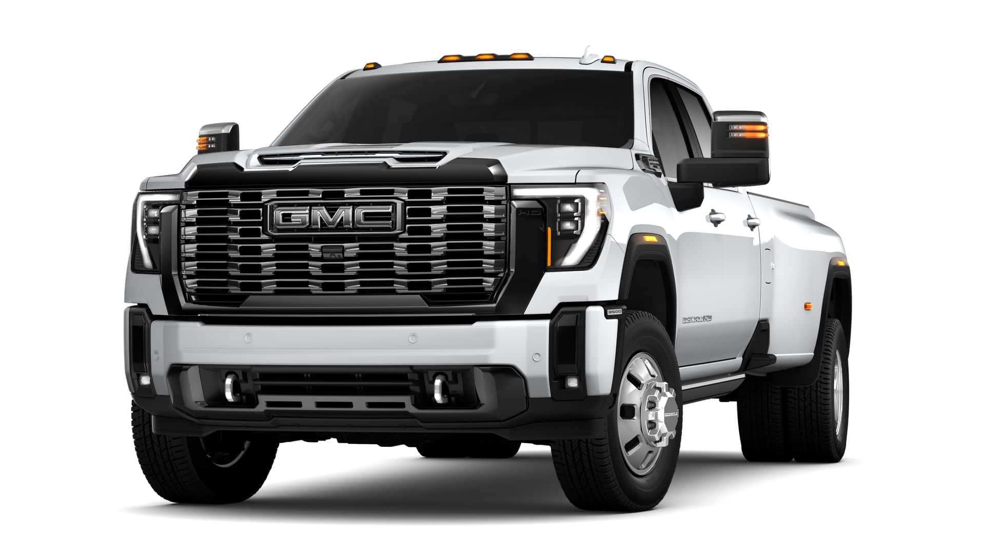 2026 GMC Sierra 4WD Crew Cab LB DRW Denali Ultimate's photo