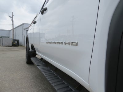 2024 GMC Sierra 2500 HD Pro