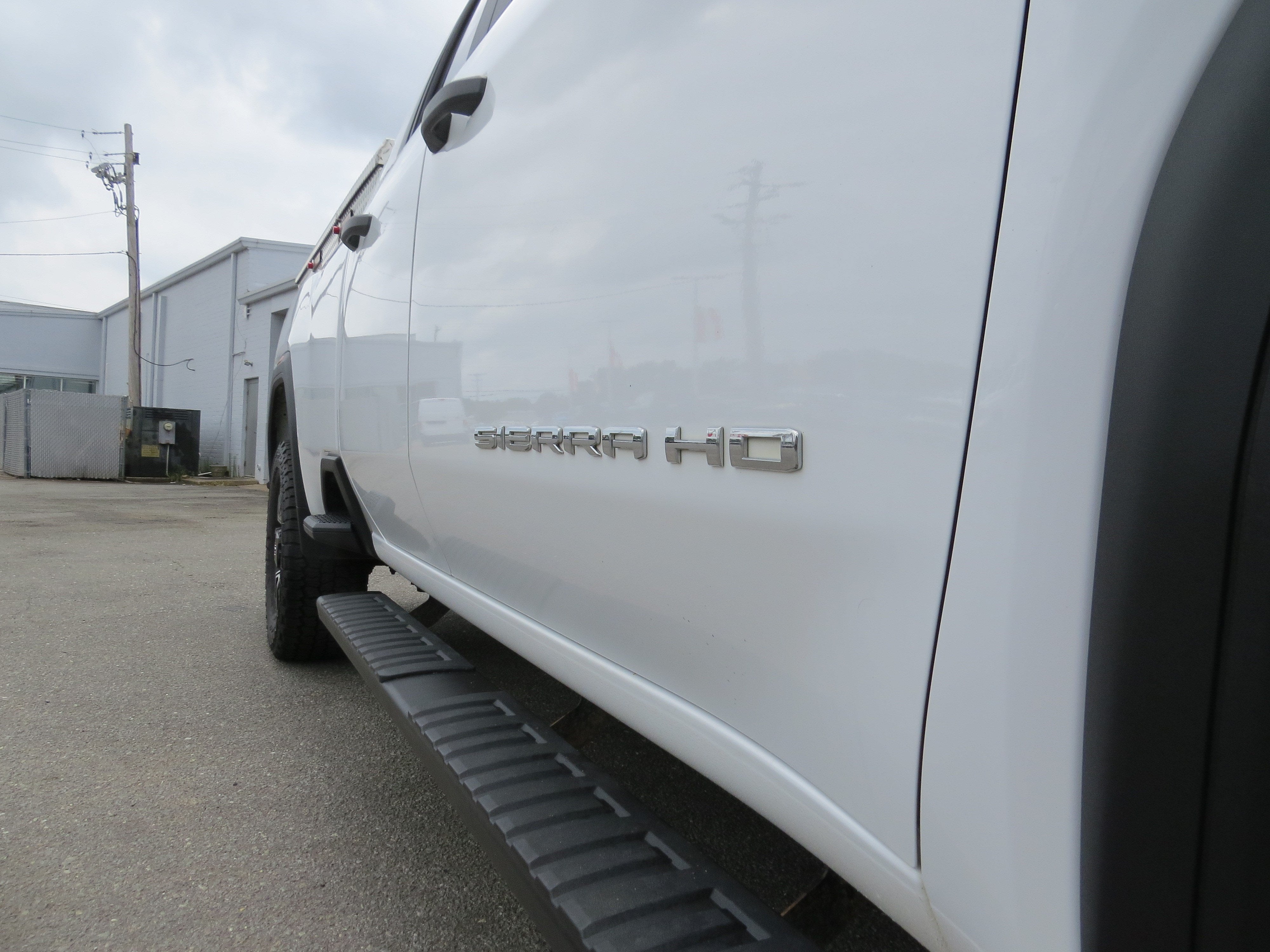 2024 GMC Sierra 2500 HD Pro