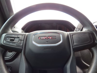 2024 GMC Sierra 2500 HD Pro