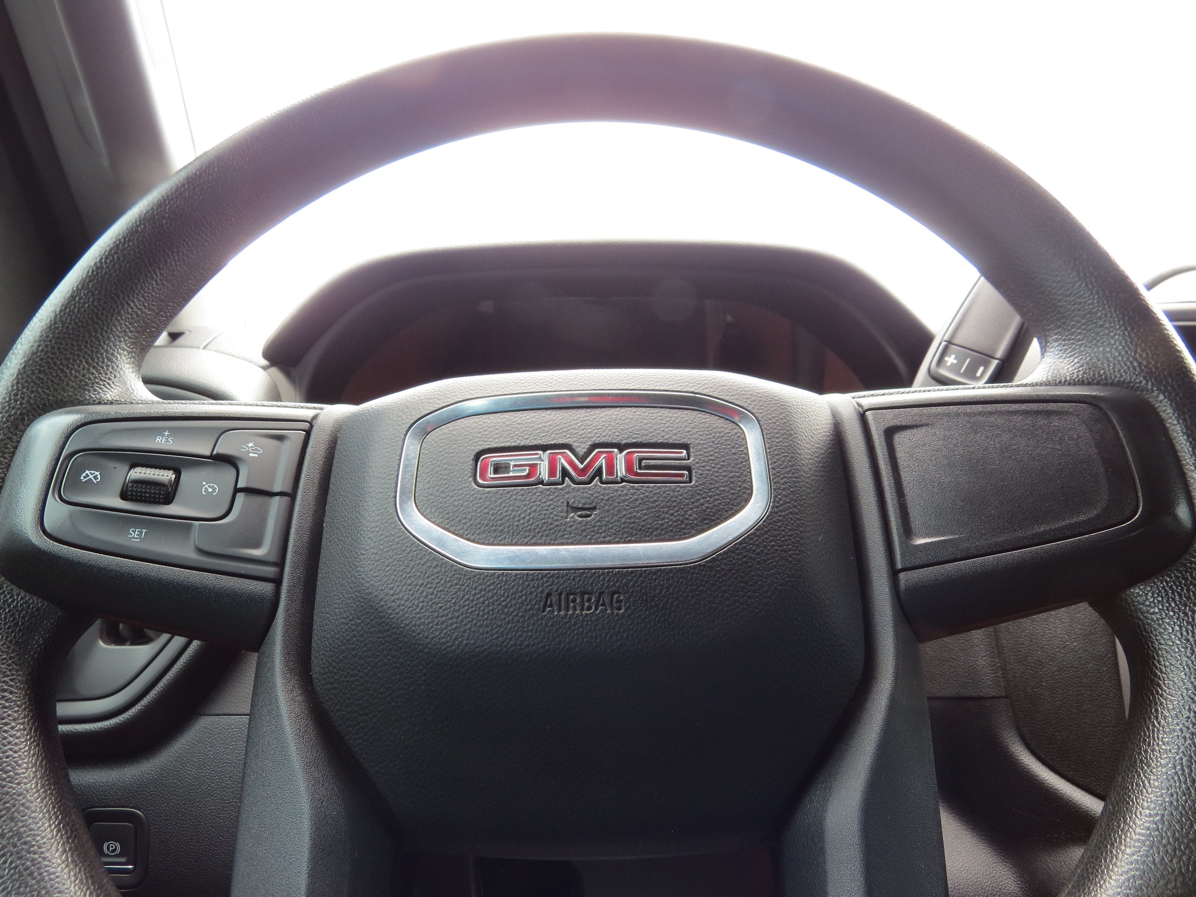 2024 GMC Sierra 2500 HD Pro