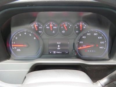 2024 GMC Sierra 2500 HD Pro