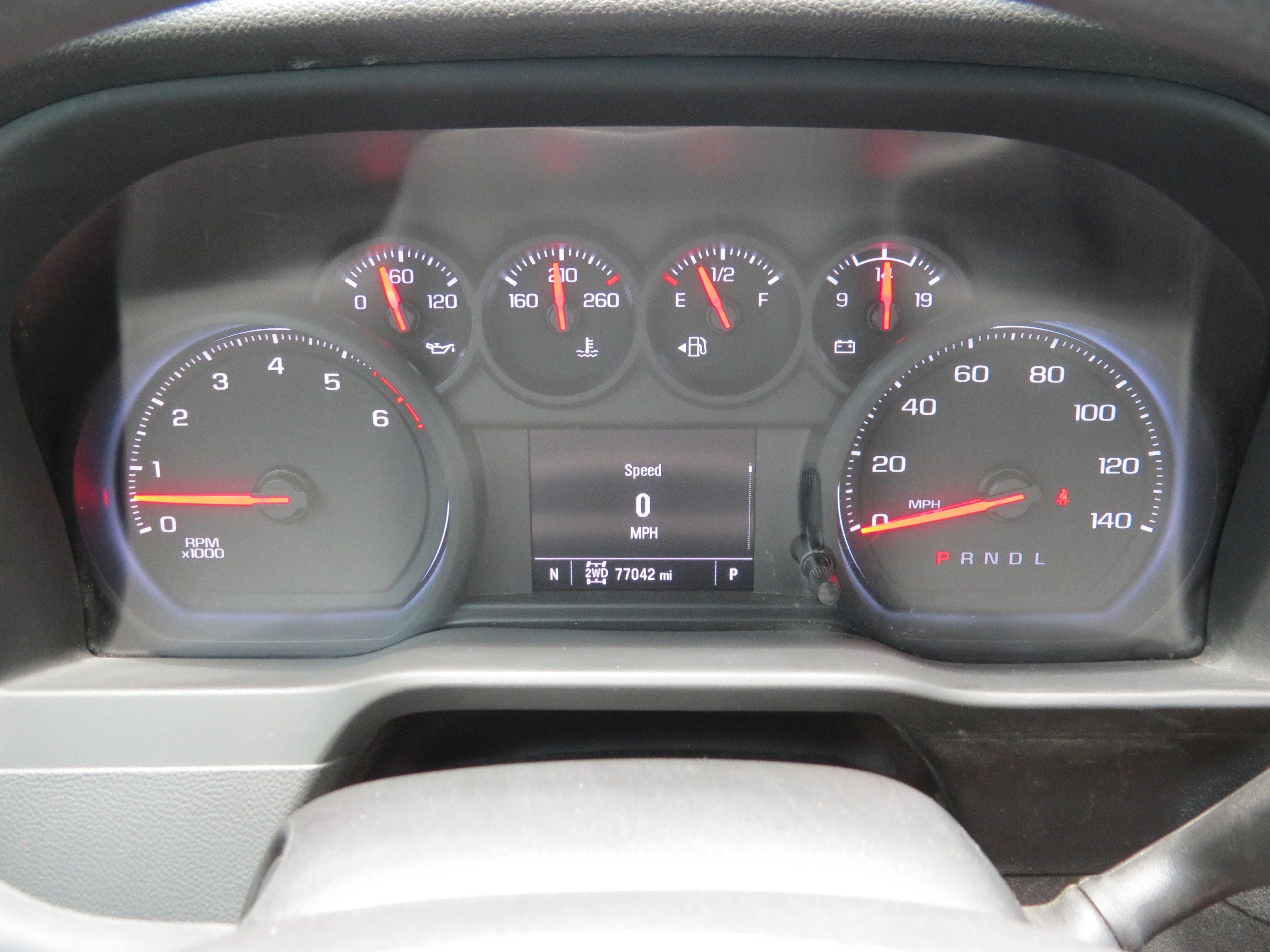 2024 GMC Sierra 2500 HD Pro